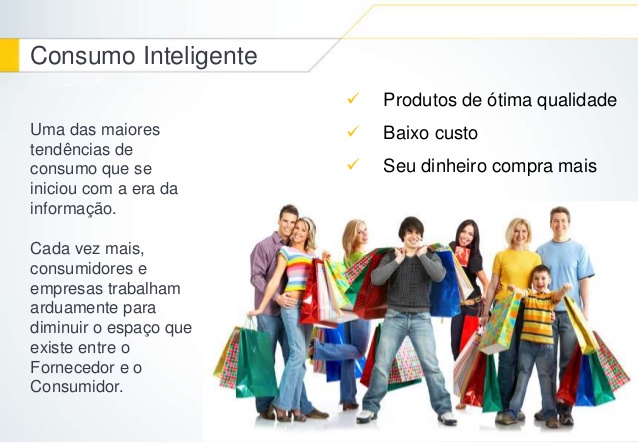 mude sua vida consumo
