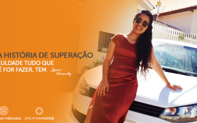 Uma História de Superação: “Dificuldade tudo que você for fazer, tem” Josiane Fernandes