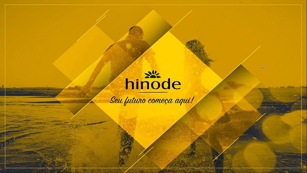 dúvida kit hinode